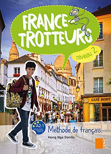 France-Trotteurs  - Livre Niveau 2