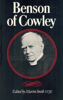 Benson of Cowley
