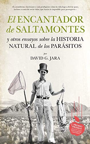El encantador de saltamontes