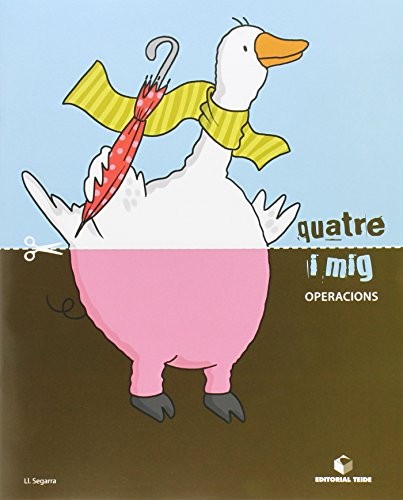 Quatre i mig - Quadern d'operacions