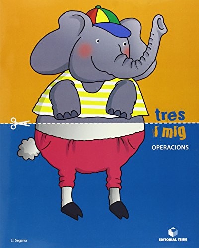Tres i mig - Quadern d'operacions