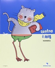 Quatre i mig - Quadern de nombres