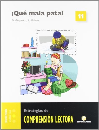 Comprensión lectora 11. ¡Qué mala pata!