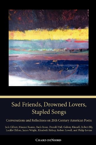 Sad friends, drowned lovers, stapled songs