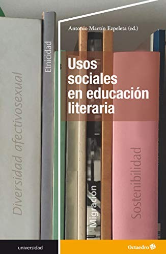 Usos sociales en educación literaria