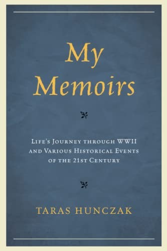 My Memoirs