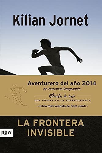 La frontera invisible Ed. Lujo