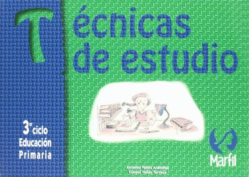 Técnicas de Estudio - 3r Ciclo Primaria