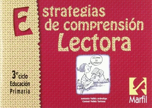 Estrategias de comprensión lectora - 3r Ciclo Educación Primaria