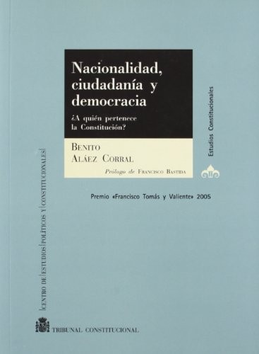 Nacionalidad, ciudadanía y democracia