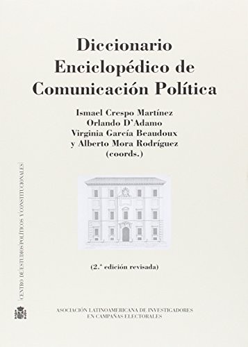 Diccionario enciclopédico de comunicación política