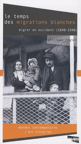 Le temps des migrations blanches