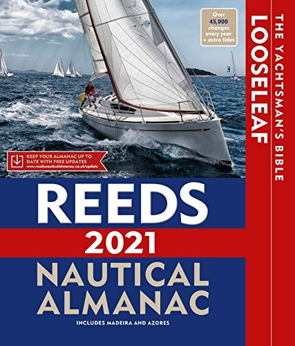 Reeds Looseleaf Almanac 2021 (inc Binder)