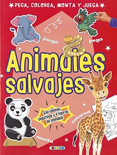 Animales salvajes