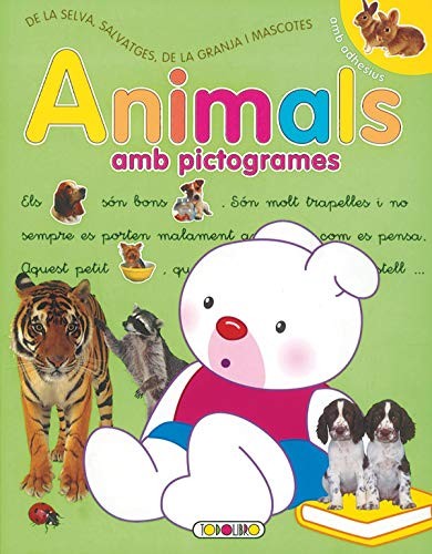 Animals amb pictogrames Nº 4