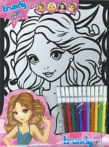 Trendy girl