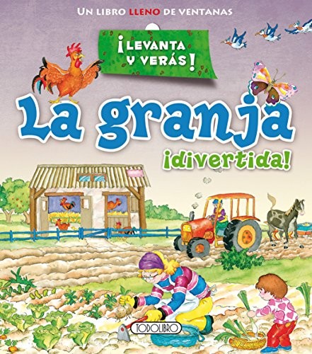 La granja ¡divertida!