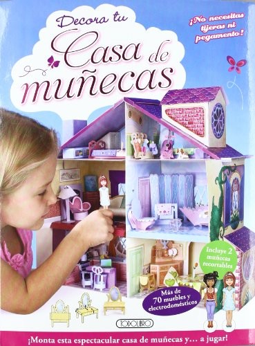Decora tu casa de muñecas