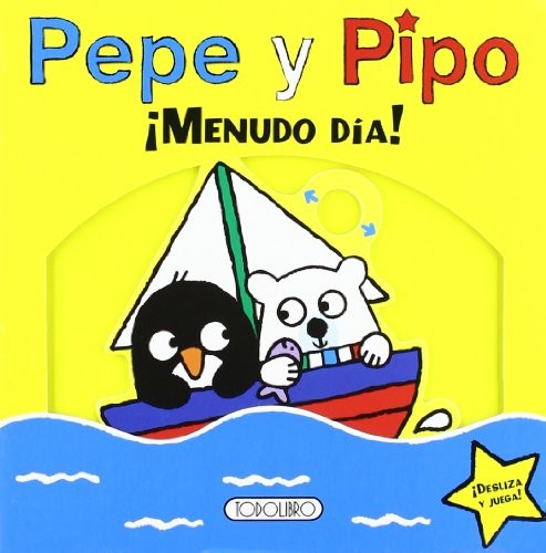 ¡Menudo día!