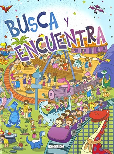 Busca y encuentra 3