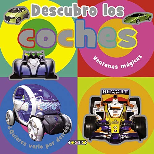 Descubro los coches