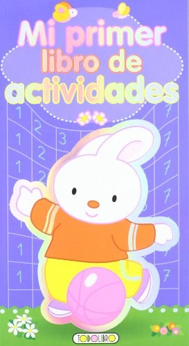 Mi primer libro de actividades Nº 2