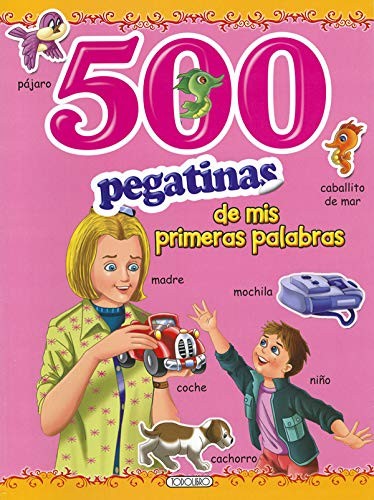 500 Primeras palabras
