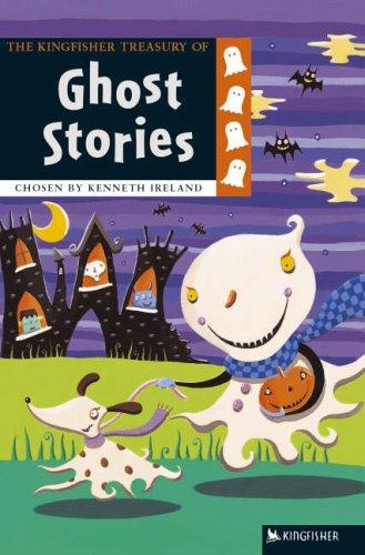 The Kingfisher treasury of ghost stories