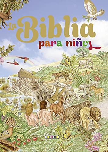 La Biblia para ninos