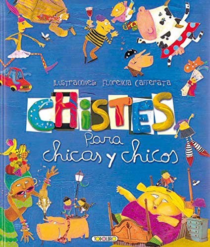 Chistes para chicas y chicos