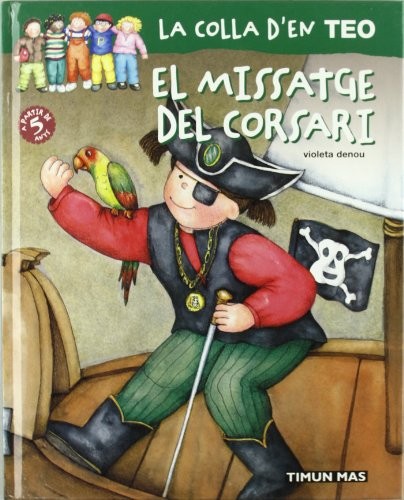 El missatge del corsari
