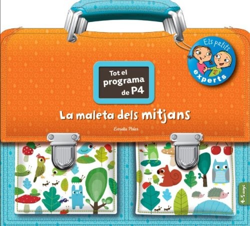 La maleta dels experts mitjans P4