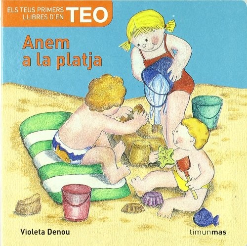 Anem a la platja!