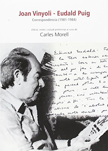 Joan Vinyoli - Eudald Puig