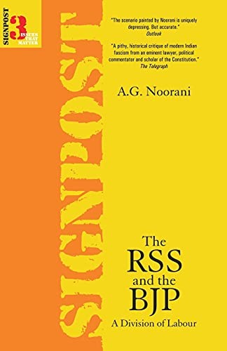 The RSS and the BJP