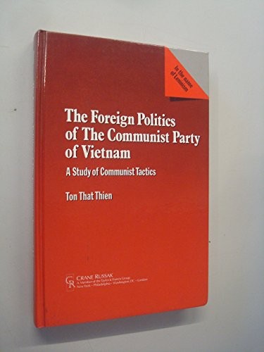 The foreign politics of the Communist Party of Vietnam