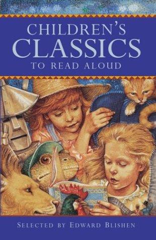 Children's classics to read aloud