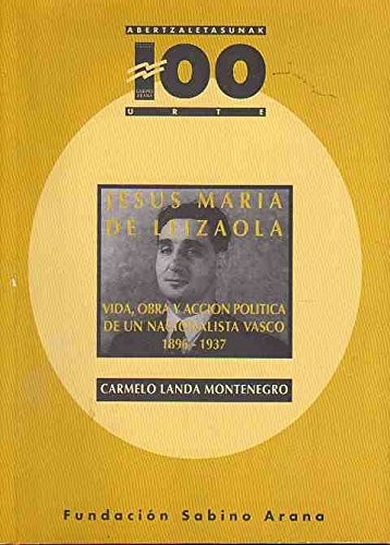 Jesús María de Leizaola