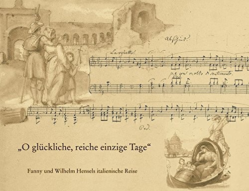 "O glückliche, reiche, einzige Tage"