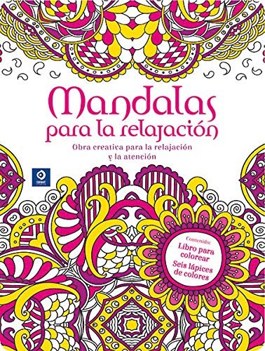 MANDALAS PARA LA RELAJACIÓN