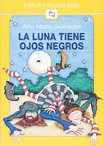 La Luna Tiene Ojos Negros