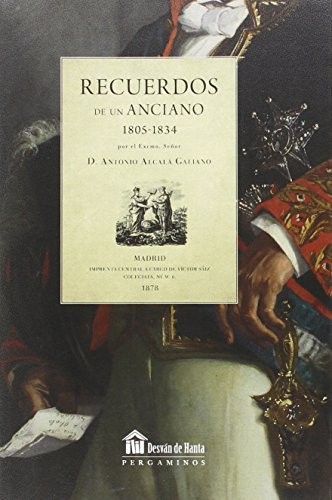 Recuerdos de un Anciano