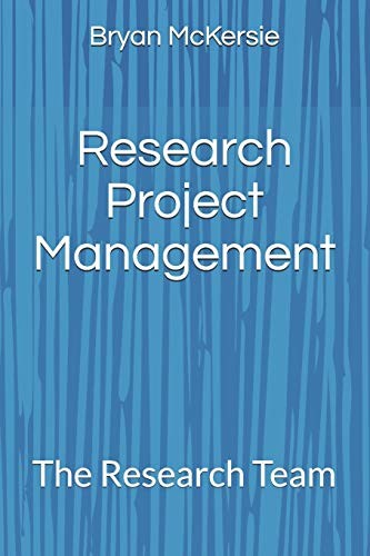 Research Project Management