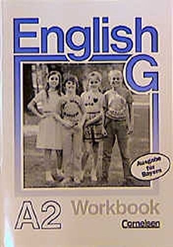 English G, Ausgabe A für Bayern, Zu Band 2 Workbook