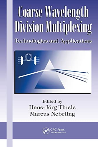 Coarse wavelength division multiplexing