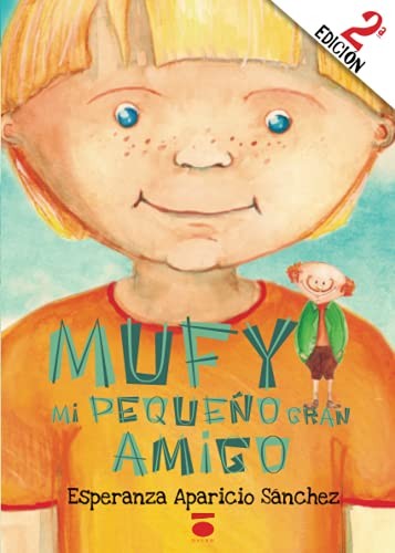 Mufy, mi pequeño gran amigo