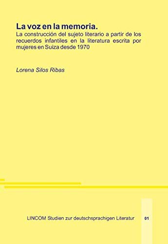 La voz en la memoria