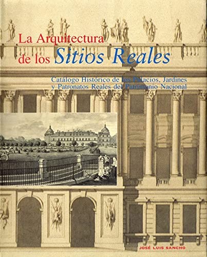 La arquitectura de los sitios reales