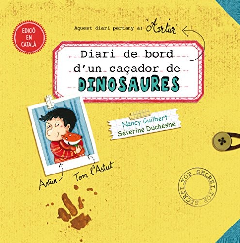 Diari de bord d´un caçador de dinosaures