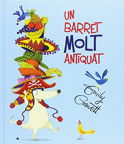 Un barret molt antiquat